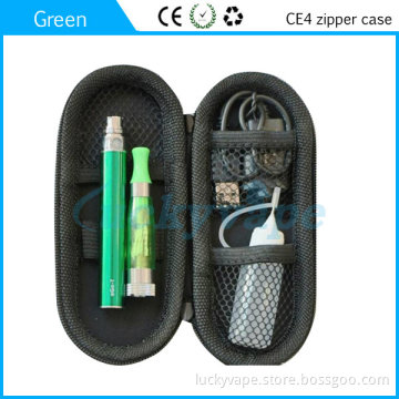 Electronic Cigarette EGO CE4 Starter Kit in Zipper Case